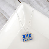 Fan Frenzy Gifts BYU Idaho Officially Licensed Fan Necklace
